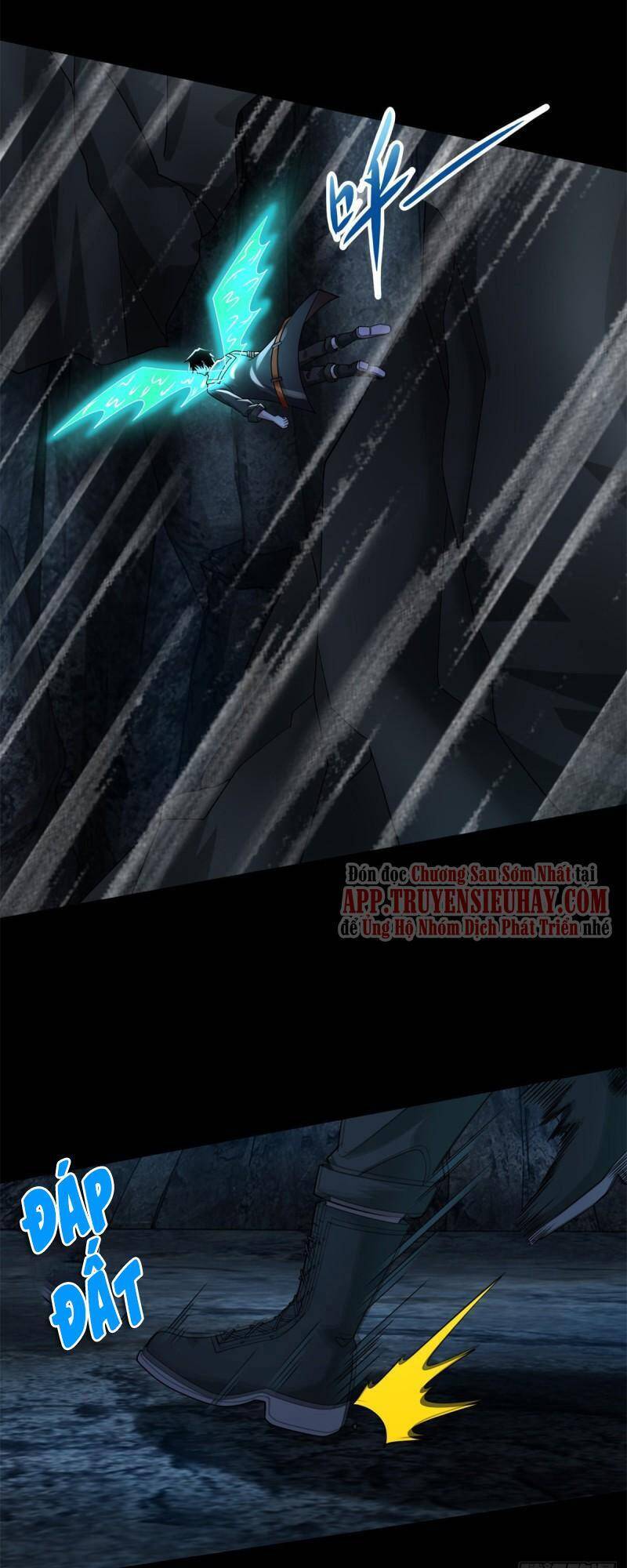 Mạt Thế Vi Vương Chap 529 - Next Chap 530