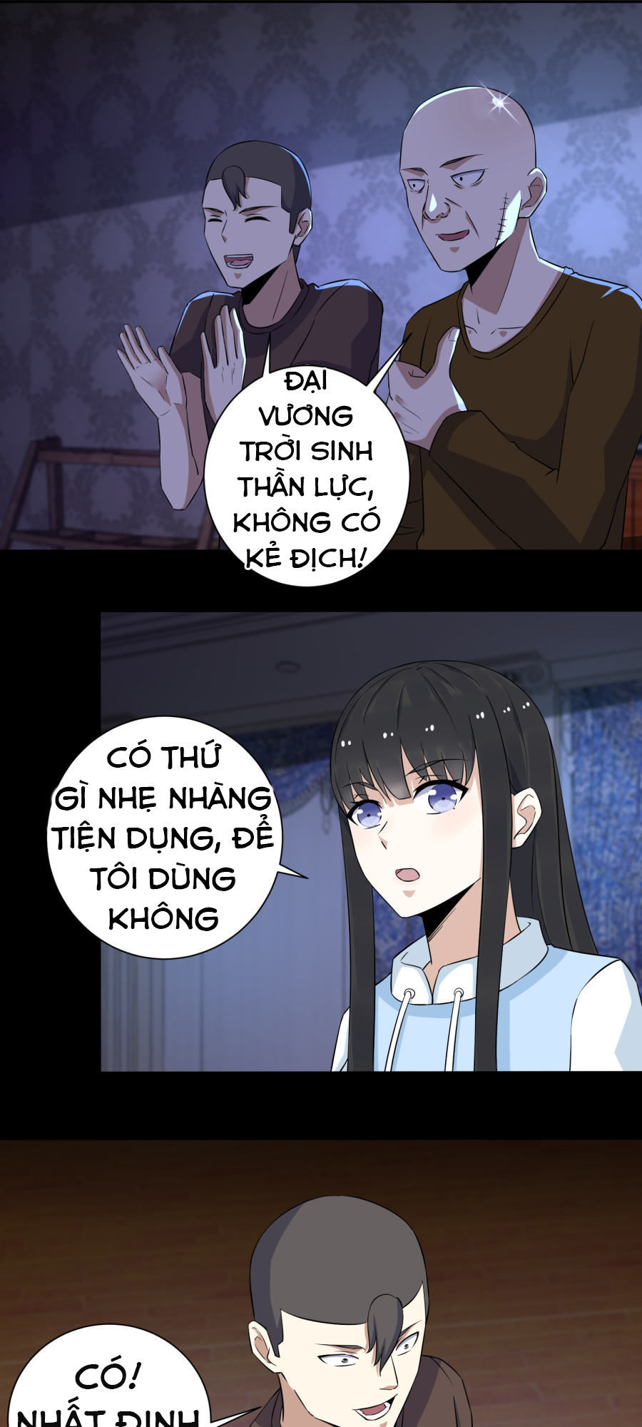 Mạt Thế Vi Vương Chap 53 - Next Chap 54