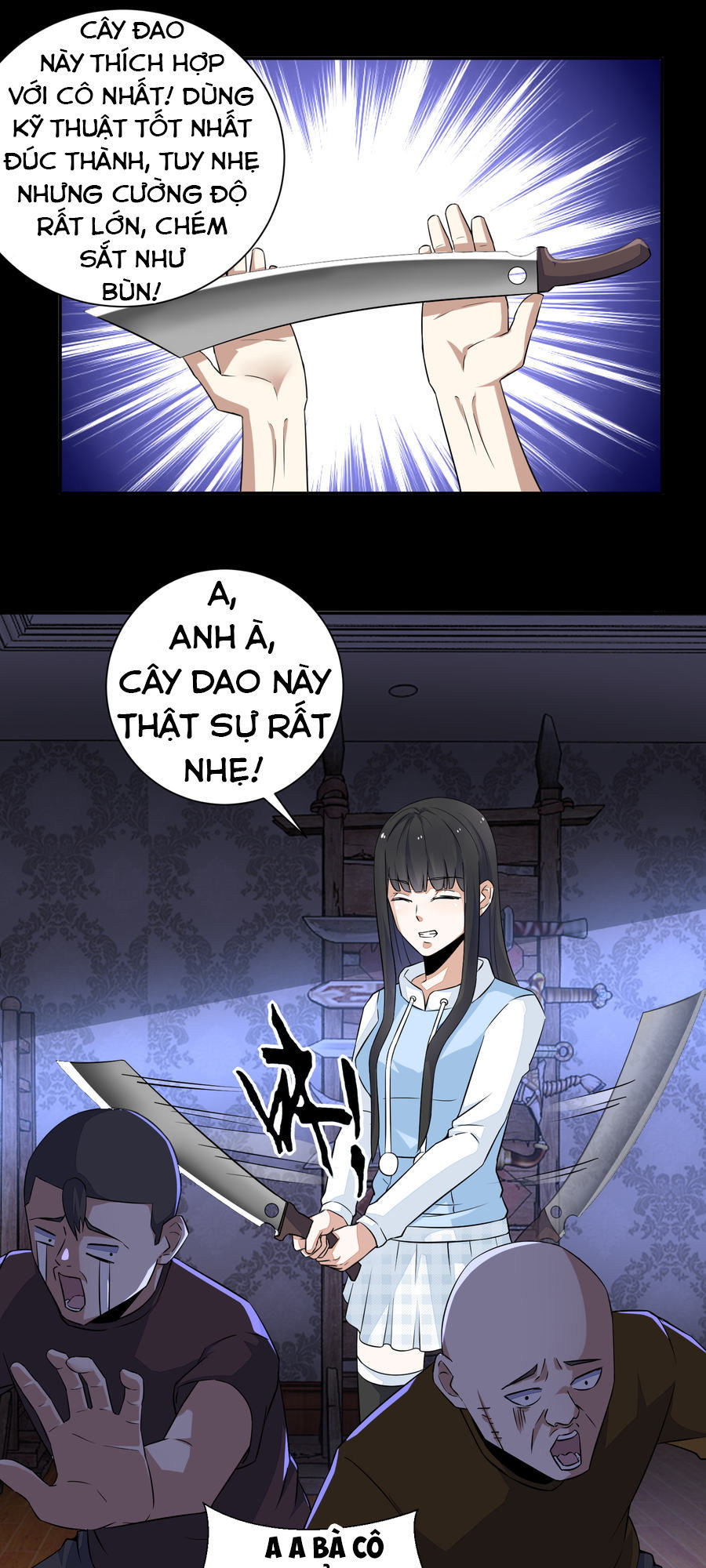 Mạt Thế Vi Vương Chap 53 - Next Chap 54
