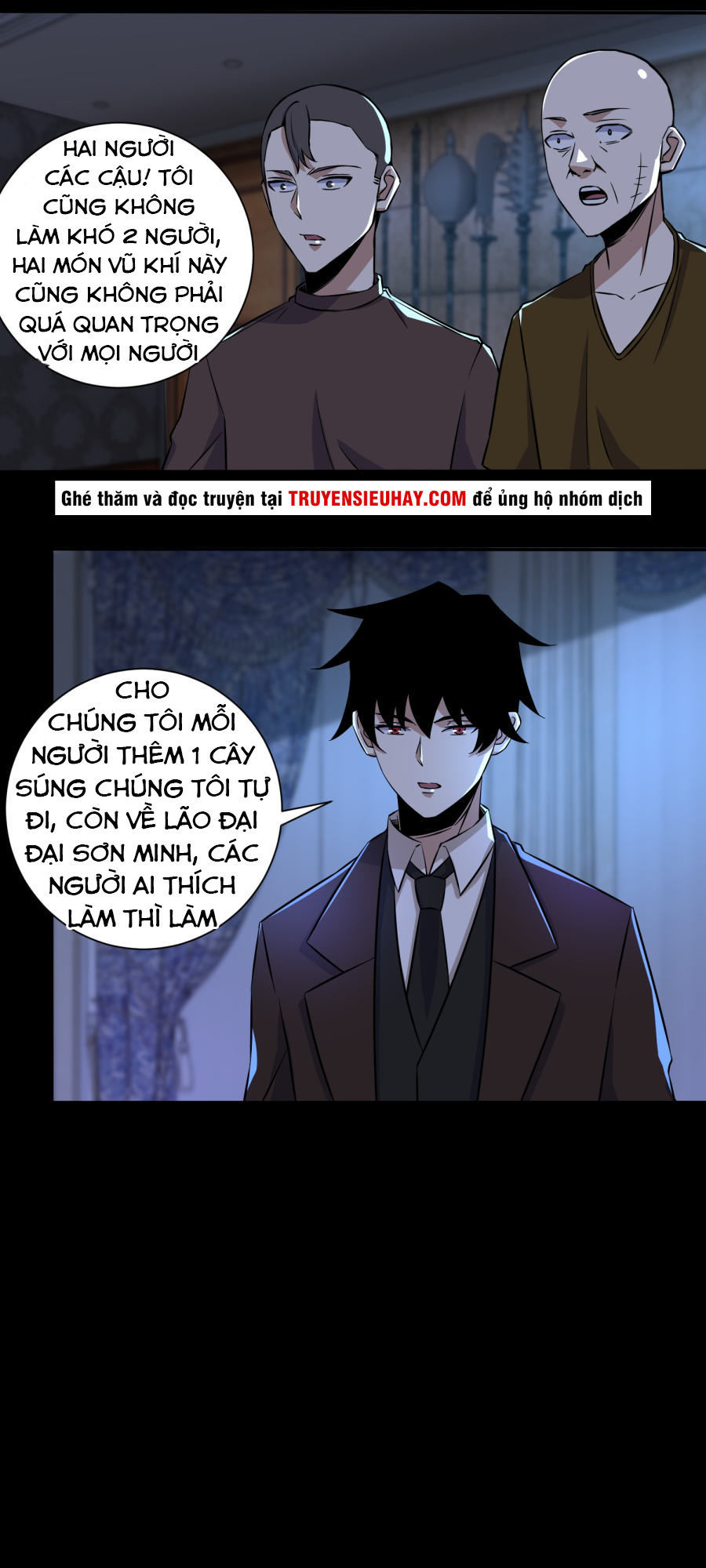 Mạt Thế Vi Vương Chap 53 - Next Chap 54