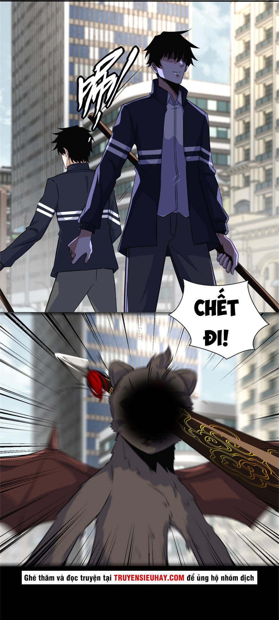 Mạt Thế Vi Vương Chap 53 - Next Chap 54
