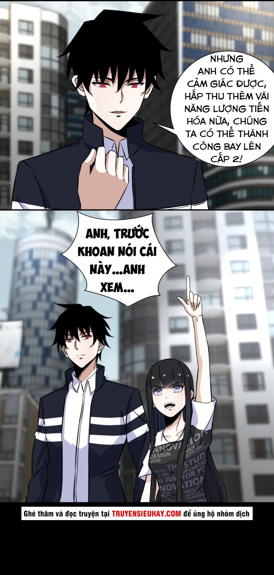 Mạt Thế Vi Vương Chap 53 - Next Chap 54