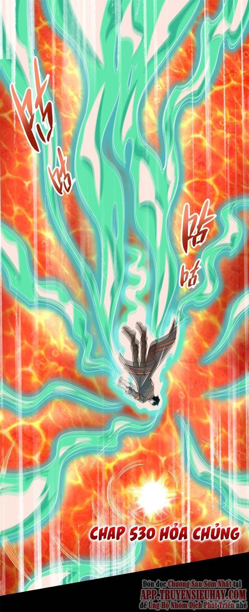 Mạt Thế Vi Vương Chap 530 - Next Chap 531