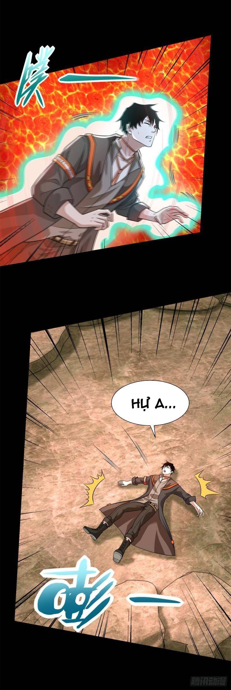 Mạt Thế Vi Vương Chap 530 - Next Chap 531
