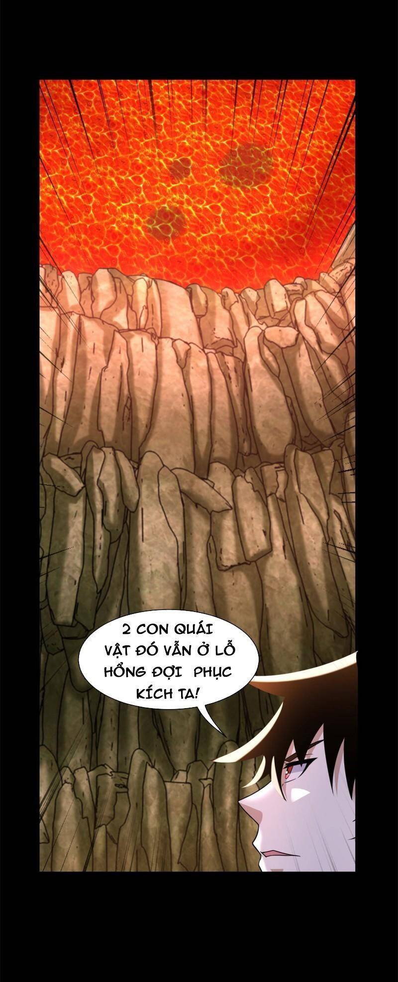 Mạt Thế Vi Vương Chap 530 - Next Chap 531