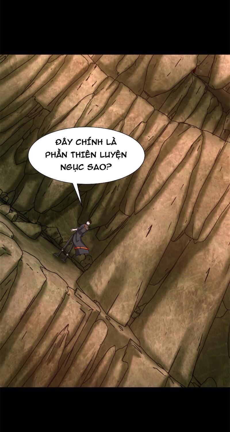 Mạt Thế Vi Vương Chap 530 - Next Chap 531