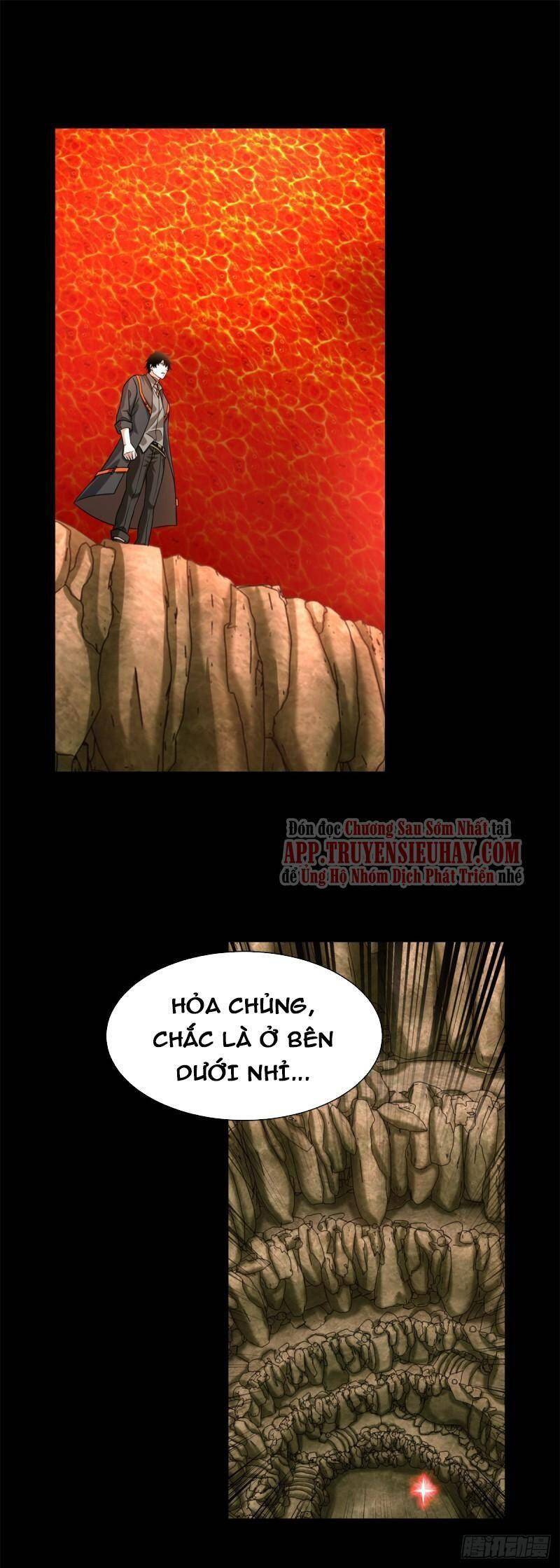 Mạt Thế Vi Vương Chap 530 - Next Chap 531