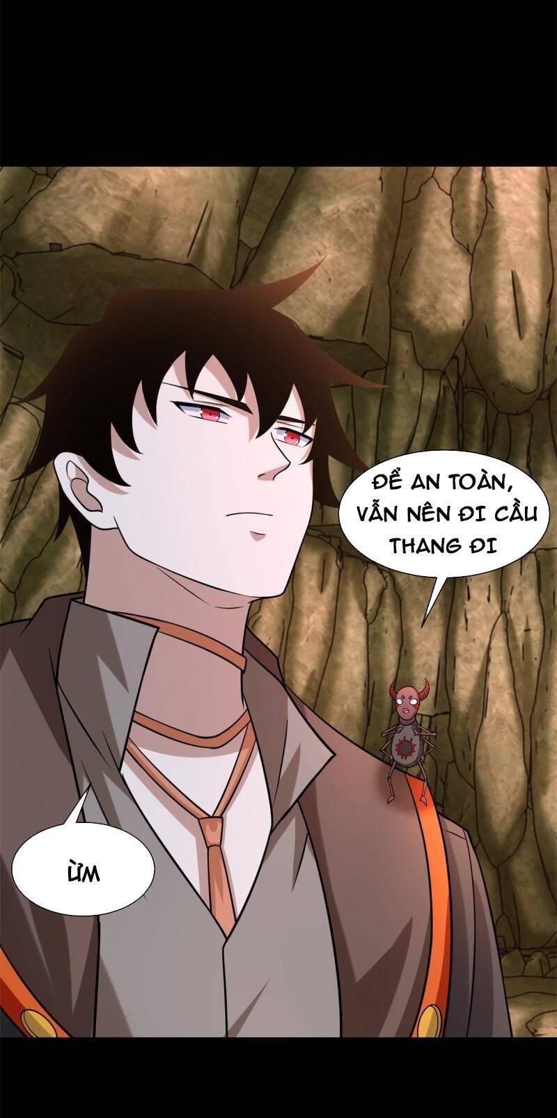 Mạt Thế Vi Vương Chap 530 - Next Chap 531