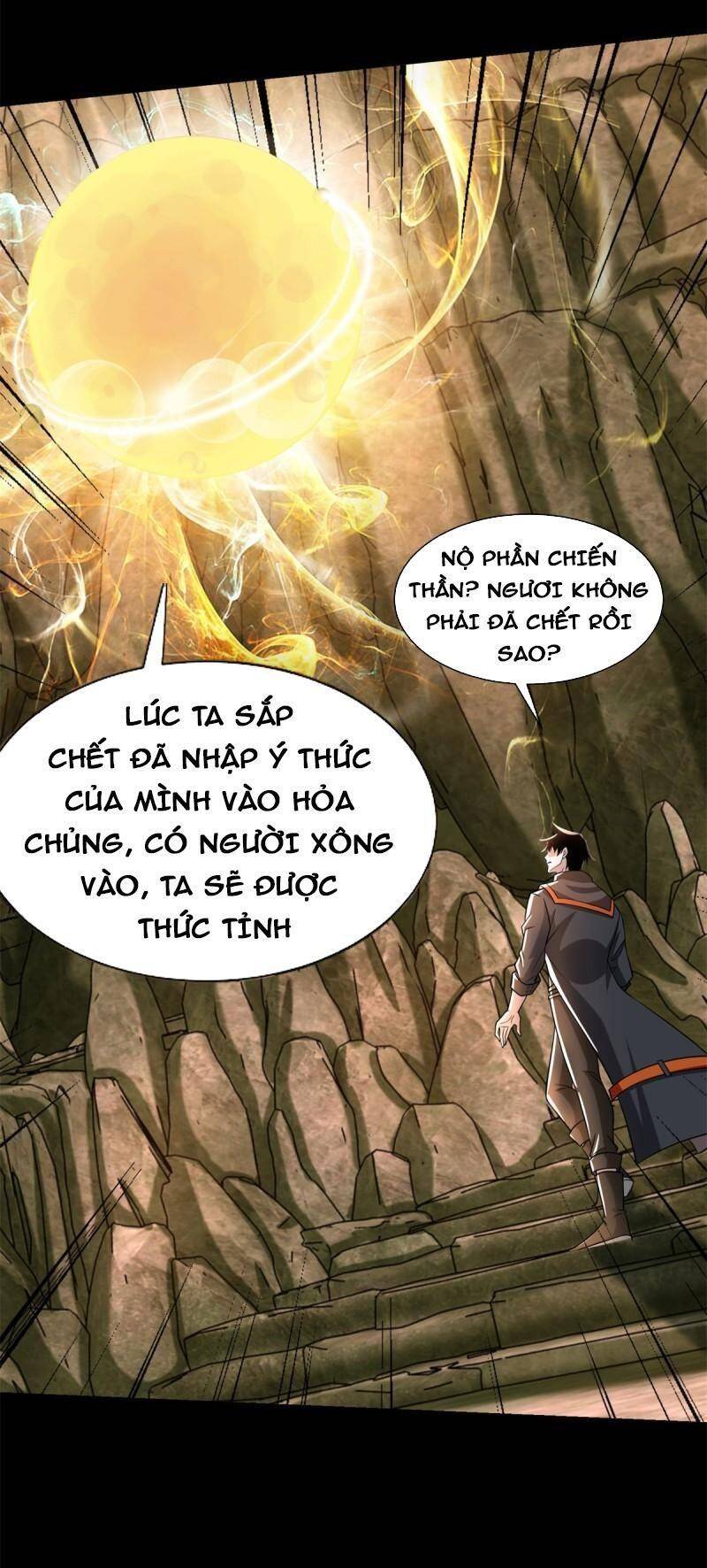 Mạt Thế Vi Vương Chap 530 - Next Chap 531