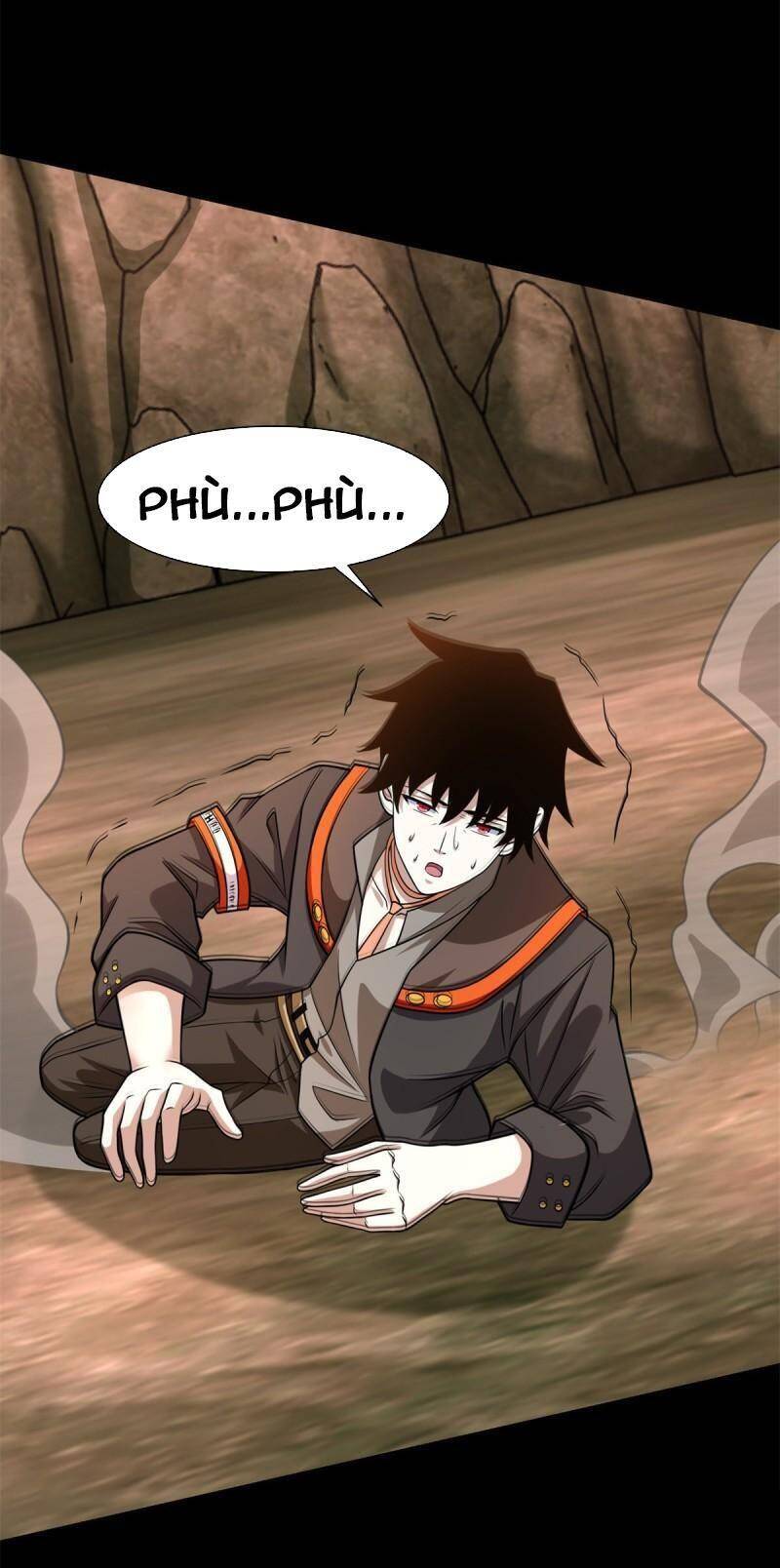 Mạt Thế Vi Vương Chap 530 - Next Chap 531