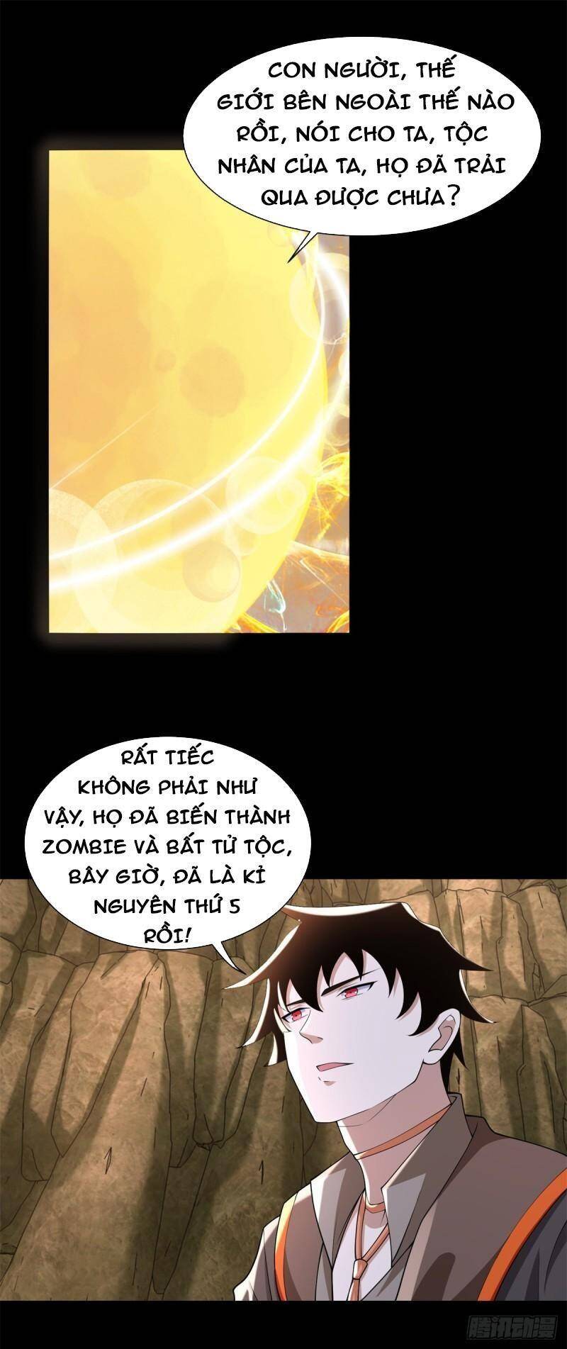 Mạt Thế Vi Vương Chap 530 - Next Chap 531