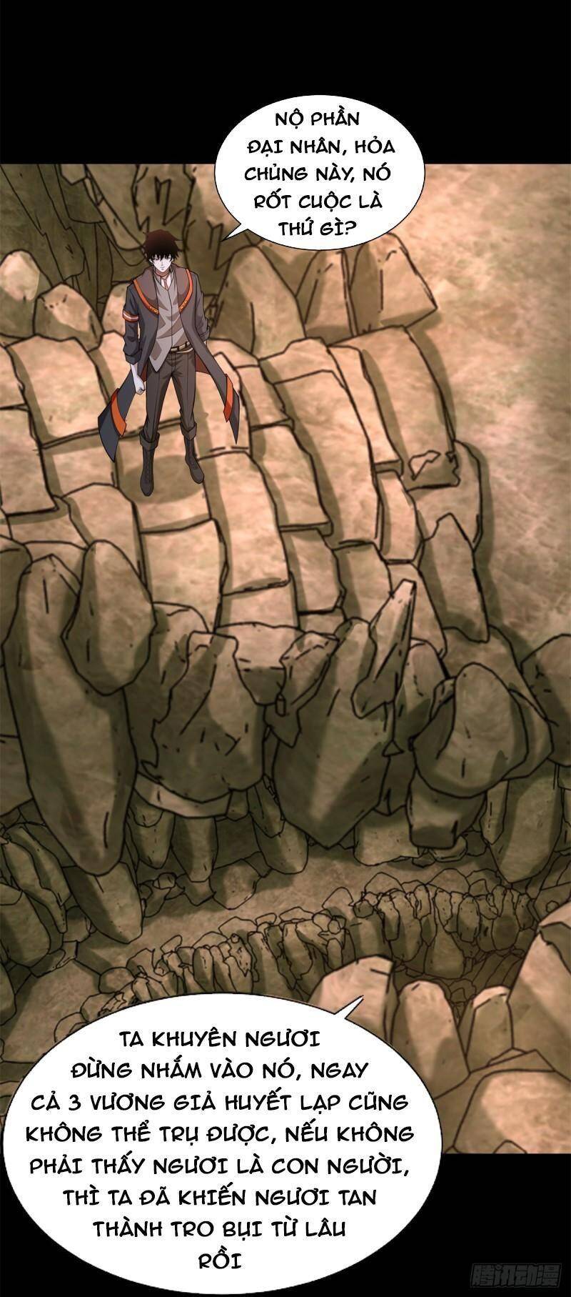 Mạt Thế Vi Vương Chap 530 - Next Chap 531