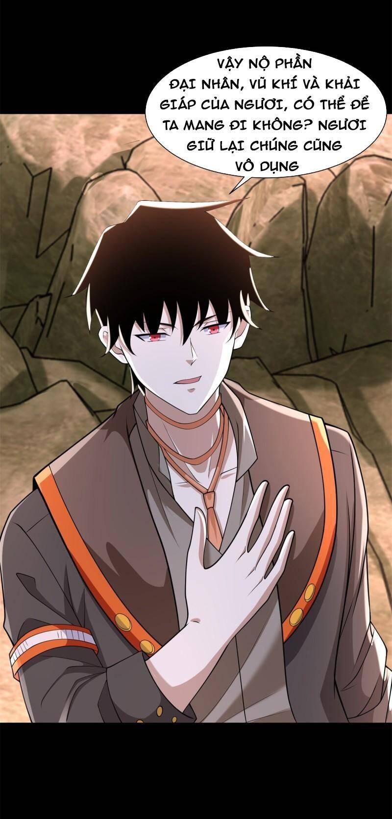 Mạt Thế Vi Vương Chap 530 - Next Chap 531