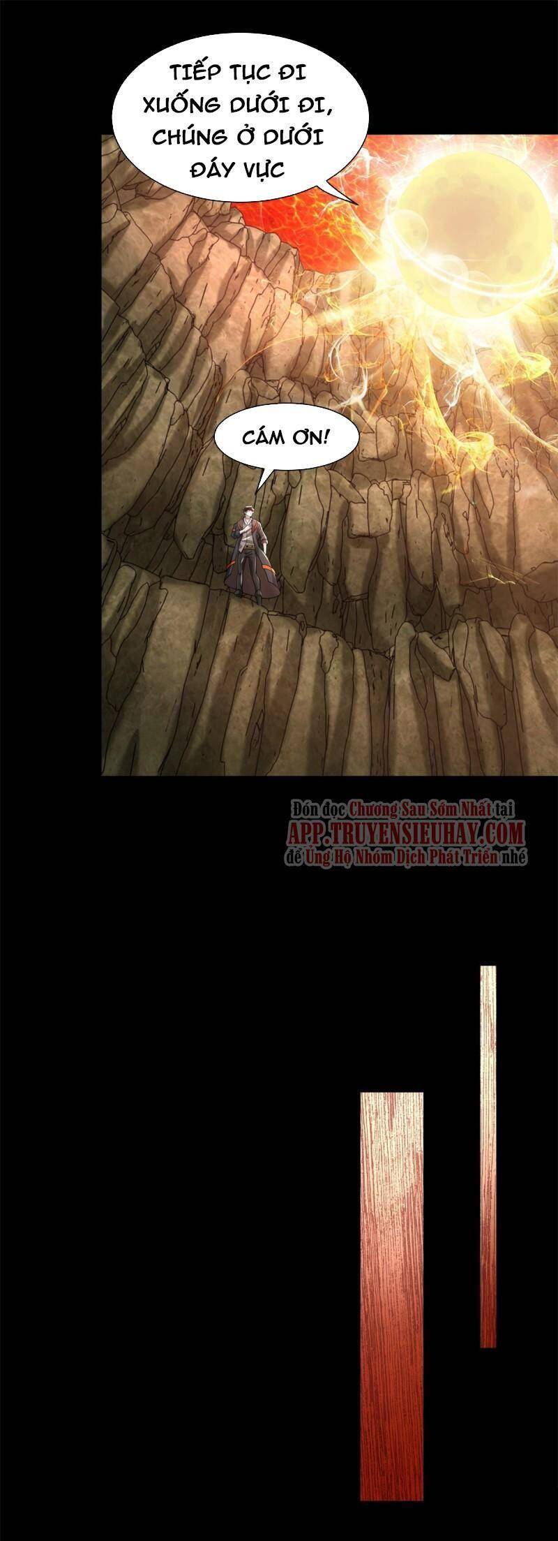 Mạt Thế Vi Vương Chap 530 - Next Chap 531