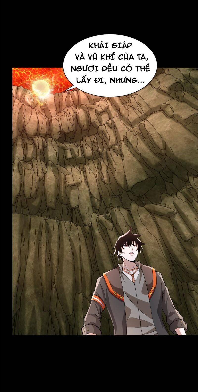 Mạt Thế Vi Vương Chap 530 - Next Chap 531