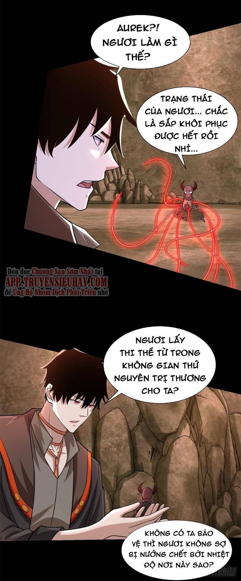 Mạt Thế Vi Vương Chap 530 - Next Chap 531