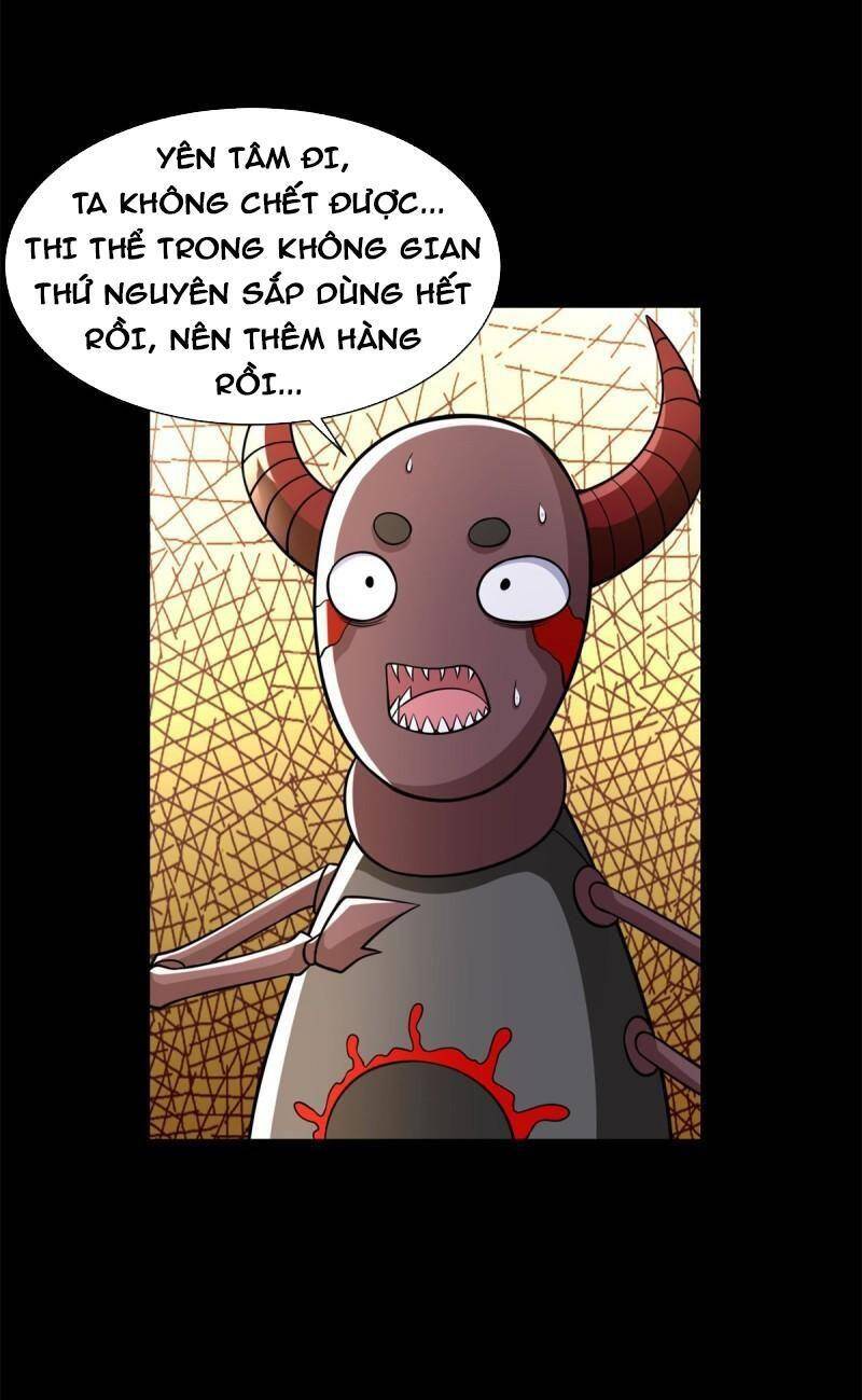 Mạt Thế Vi Vương Chap 530 - Next Chap 531