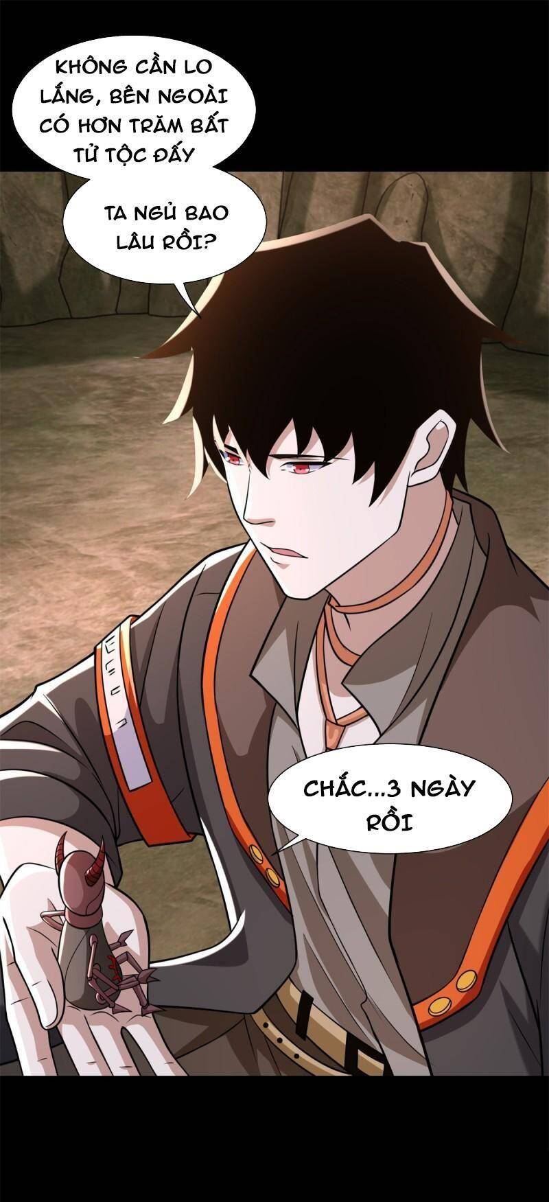 Mạt Thế Vi Vương Chap 530 - Next Chap 531