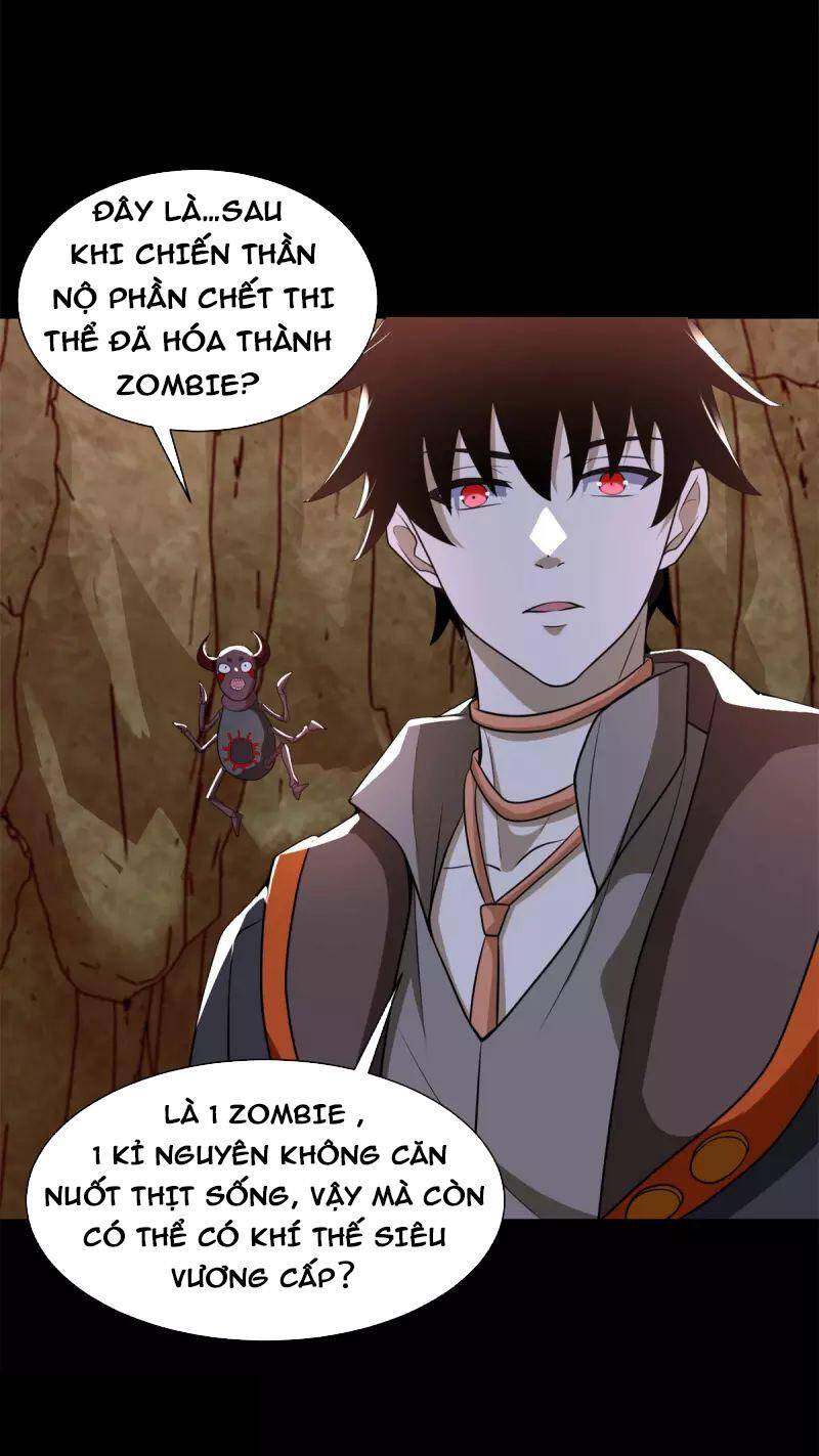 Mạt Thế Vi Vương Chap 531 - Next Chap 532