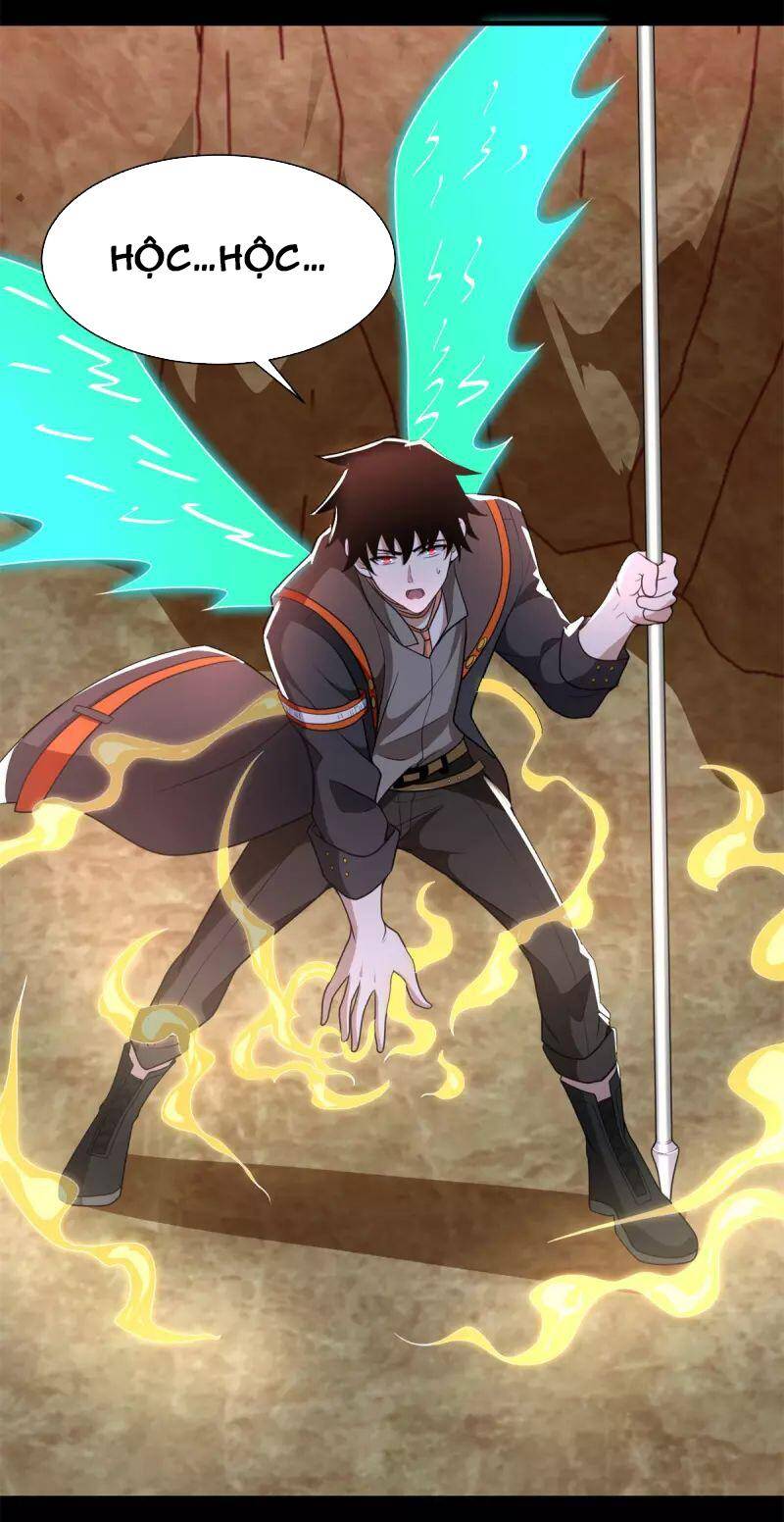 Mạt Thế Vi Vương Chap 531 - Next Chap 532