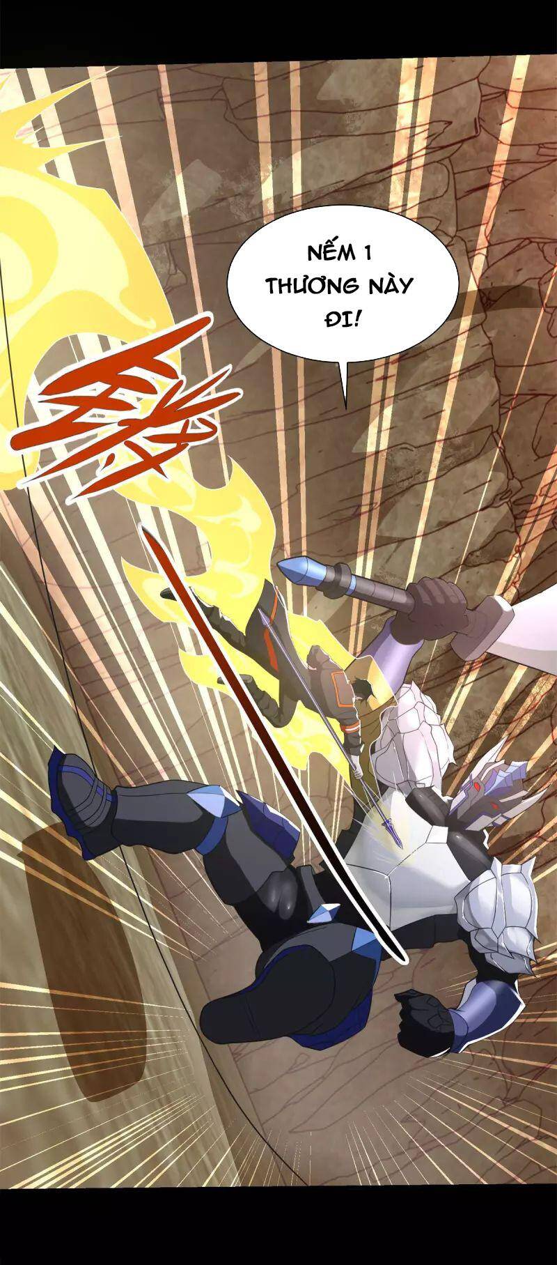 Mạt Thế Vi Vương Chap 531 - Next Chap 532