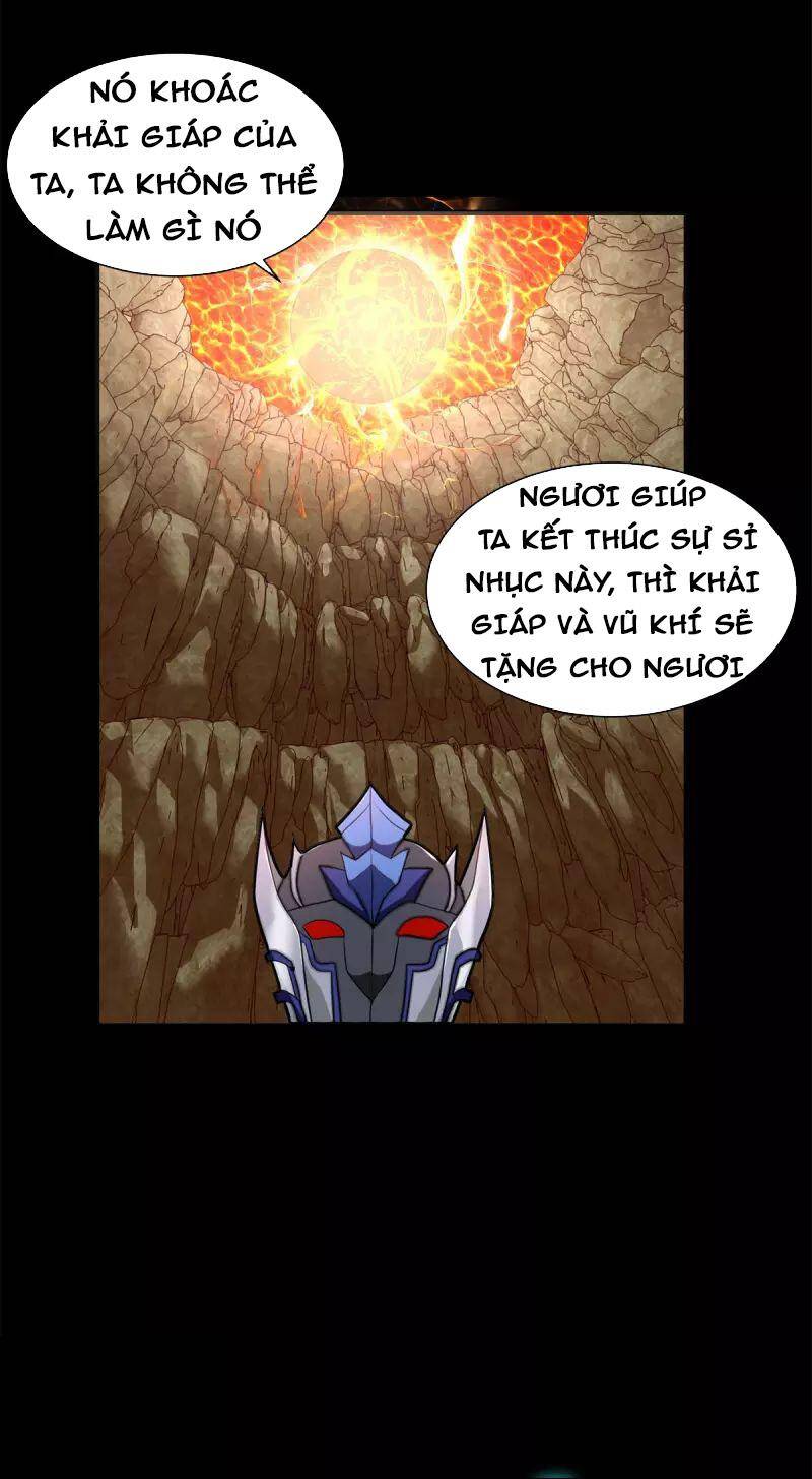 Mạt Thế Vi Vương Chap 531 - Next Chap 532
