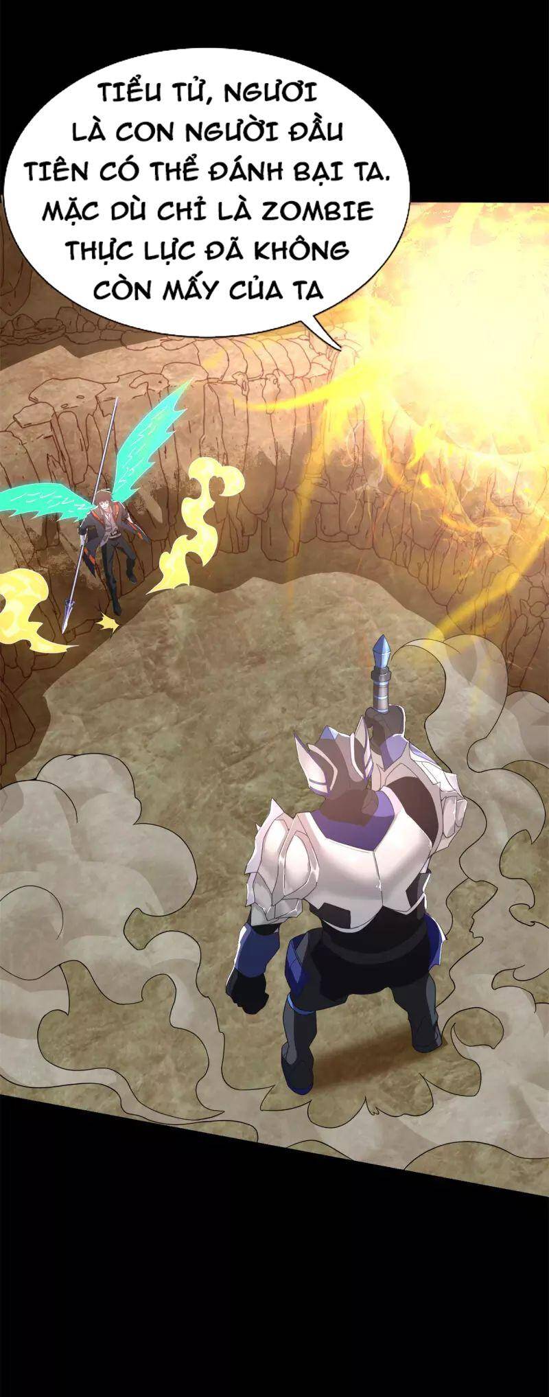 Mạt Thế Vi Vương Chap 531 - Next Chap 532
