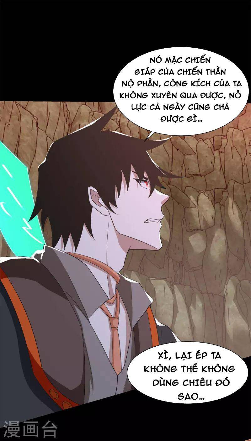 Mạt Thế Vi Vương Chap 531 - Next Chap 532