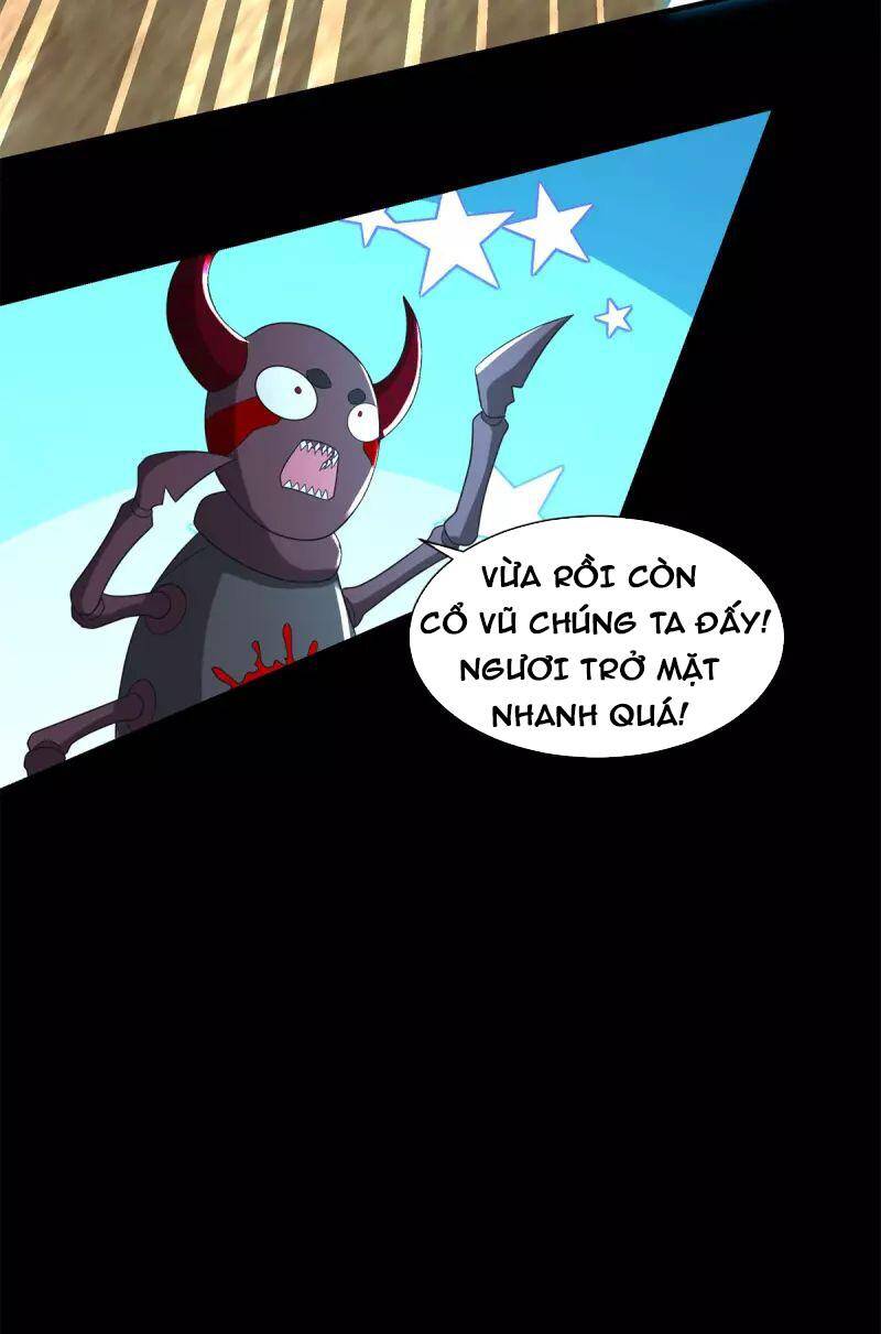 Mạt Thế Vi Vương Chap 531 - Next Chap 532