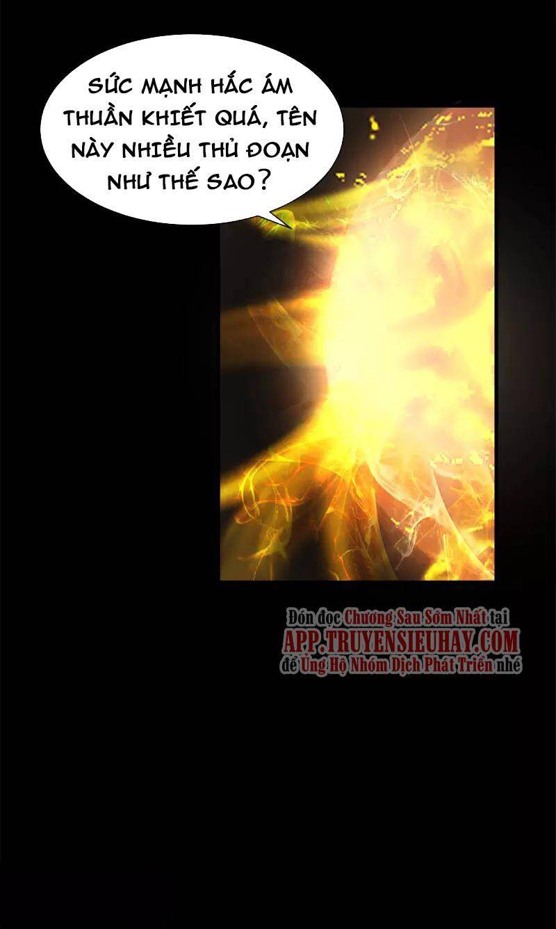 Mạt Thế Vi Vương Chap 531 - Next Chap 532