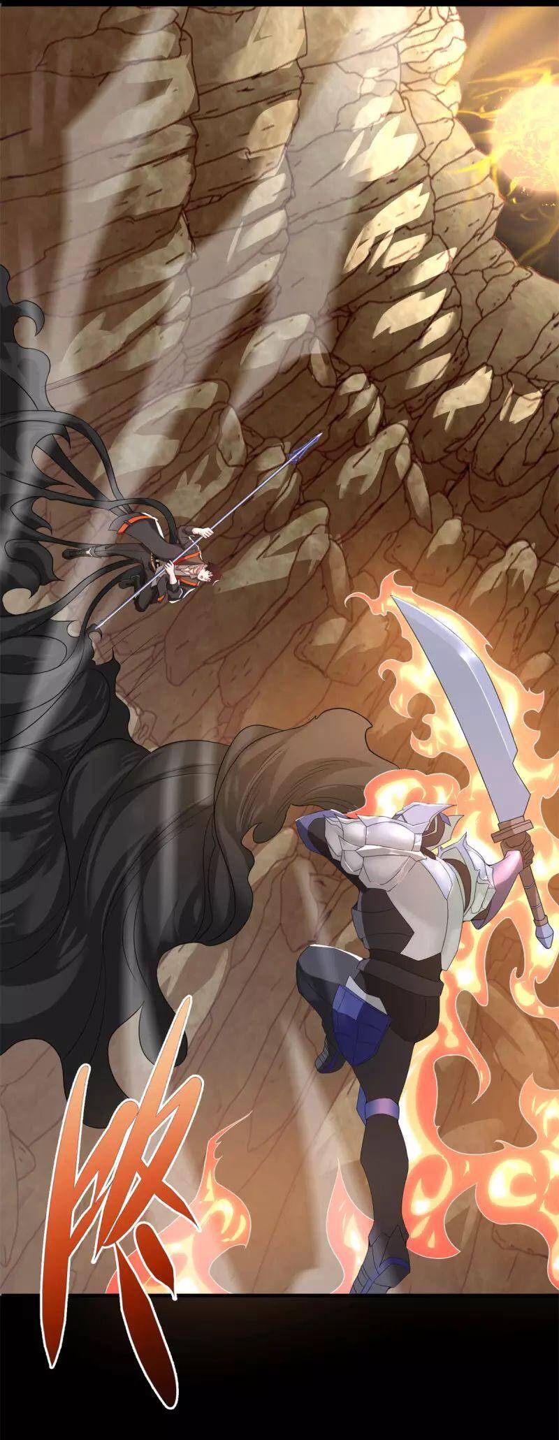 Mạt Thế Vi Vương Chap 531 - Next Chap 532