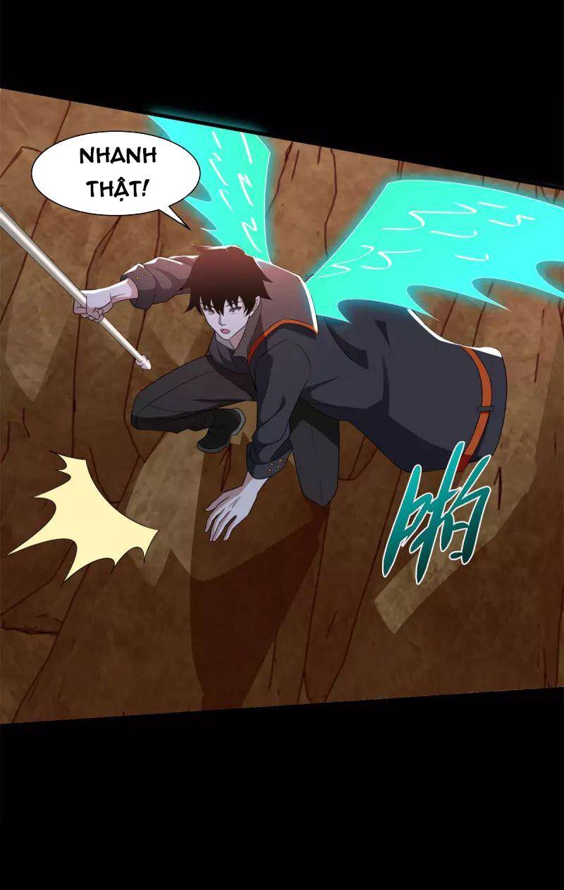 Mạt Thế Vi Vương Chap 531 - Next Chap 532