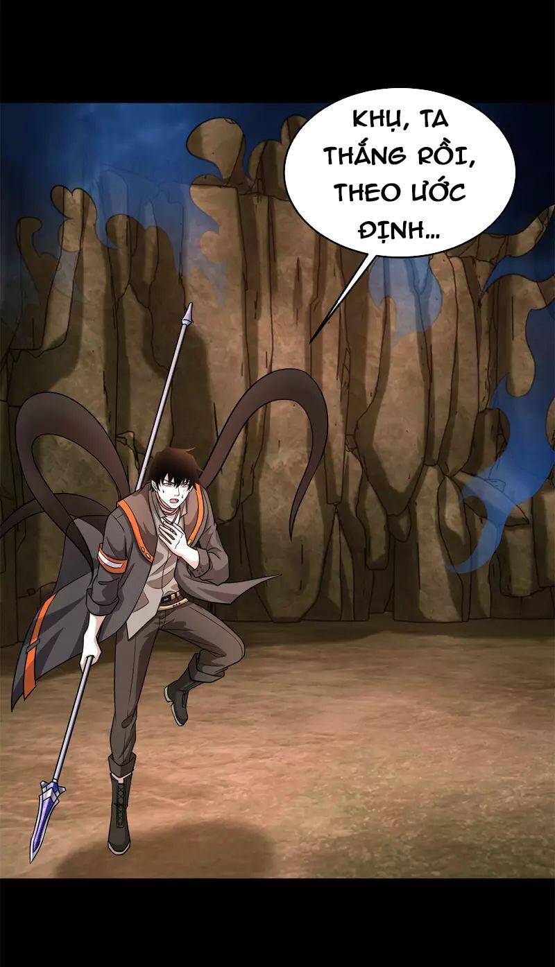 Mạt Thế Vi Vương Chap 532 - Next Chap 533