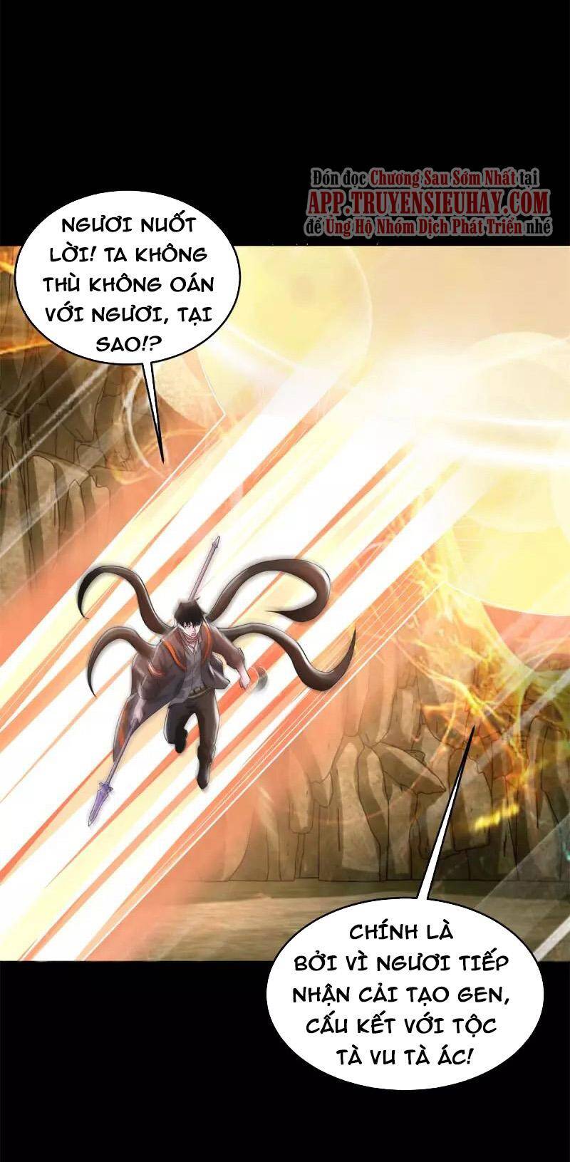 Mạt Thế Vi Vương Chap 532 - Next Chap 533