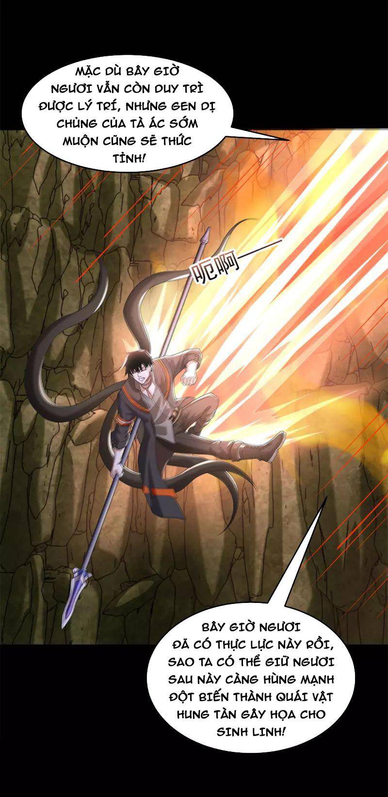 Mạt Thế Vi Vương Chap 532 - Next Chap 533