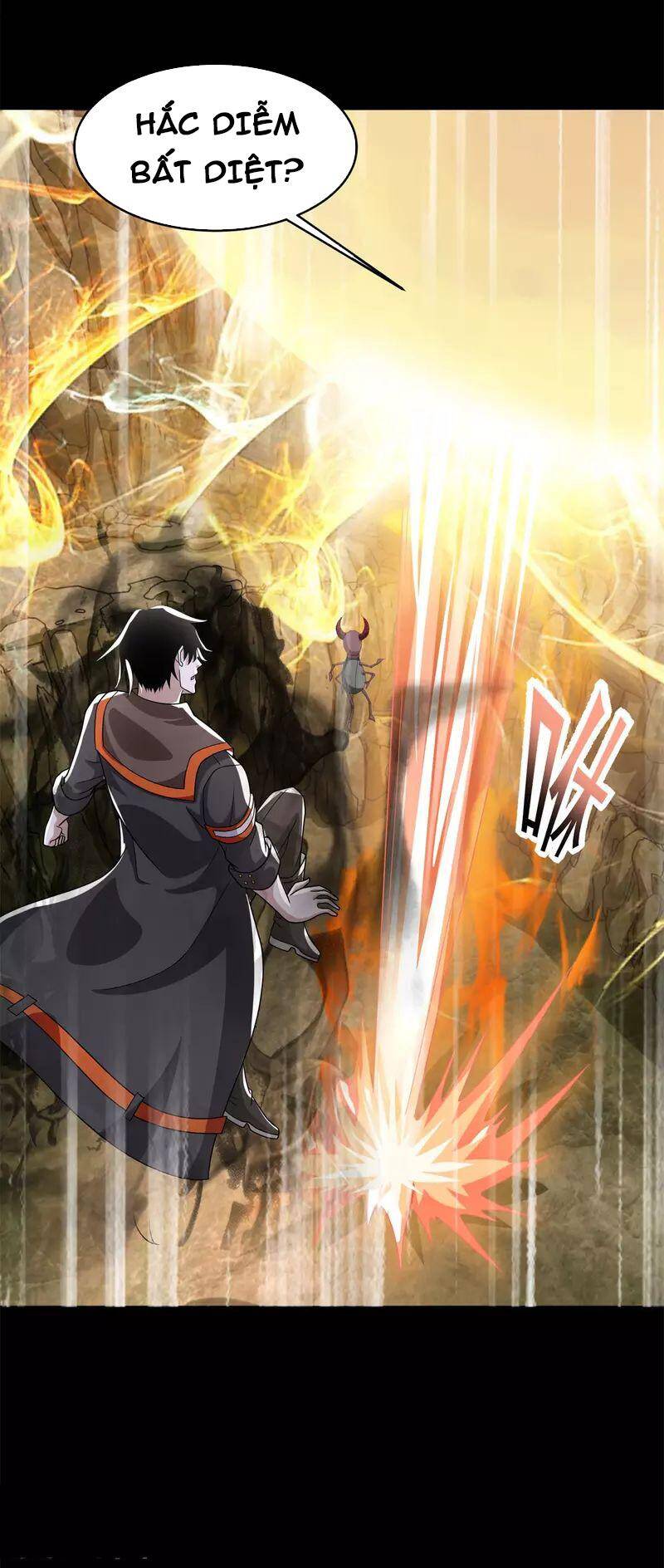 Mạt Thế Vi Vương Chap 532 - Next Chap 533