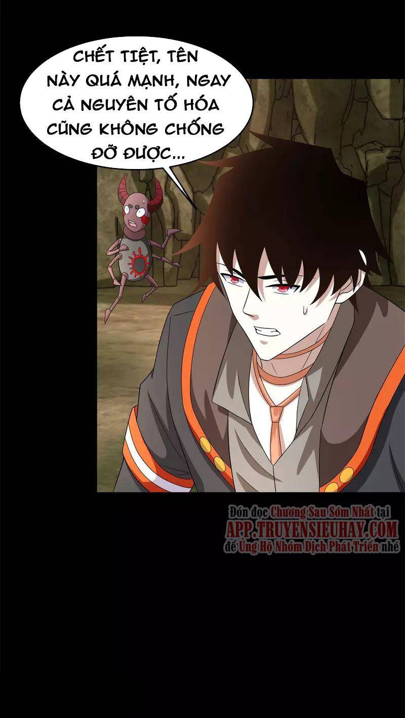 Mạt Thế Vi Vương Chap 532 - Next Chap 533