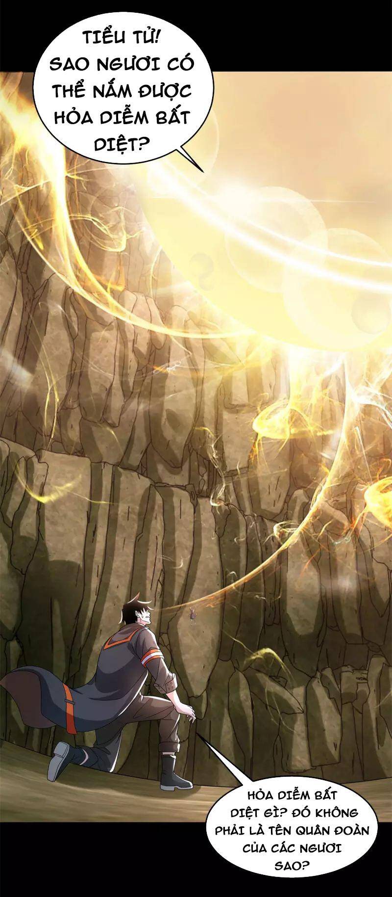 Mạt Thế Vi Vương Chap 532 - Next Chap 533