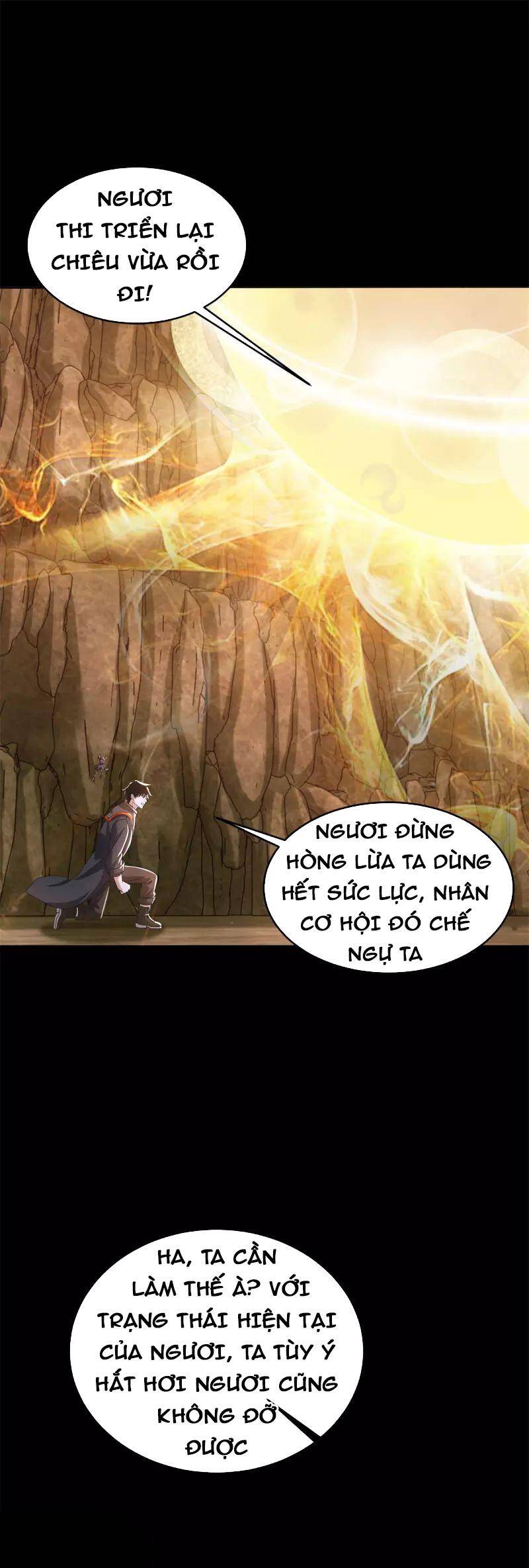 Mạt Thế Vi Vương Chap 532 - Next Chap 533