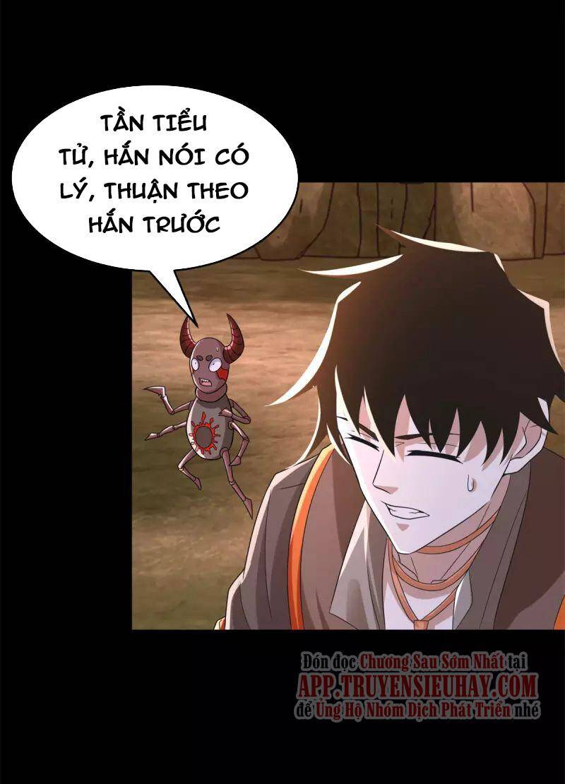 Mạt Thế Vi Vương Chap 532 - Next Chap 533