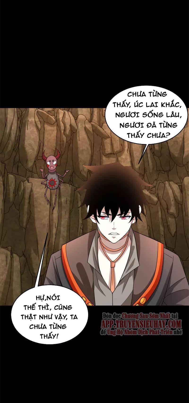 Mạt Thế Vi Vương Chap 532 - Next Chap 533