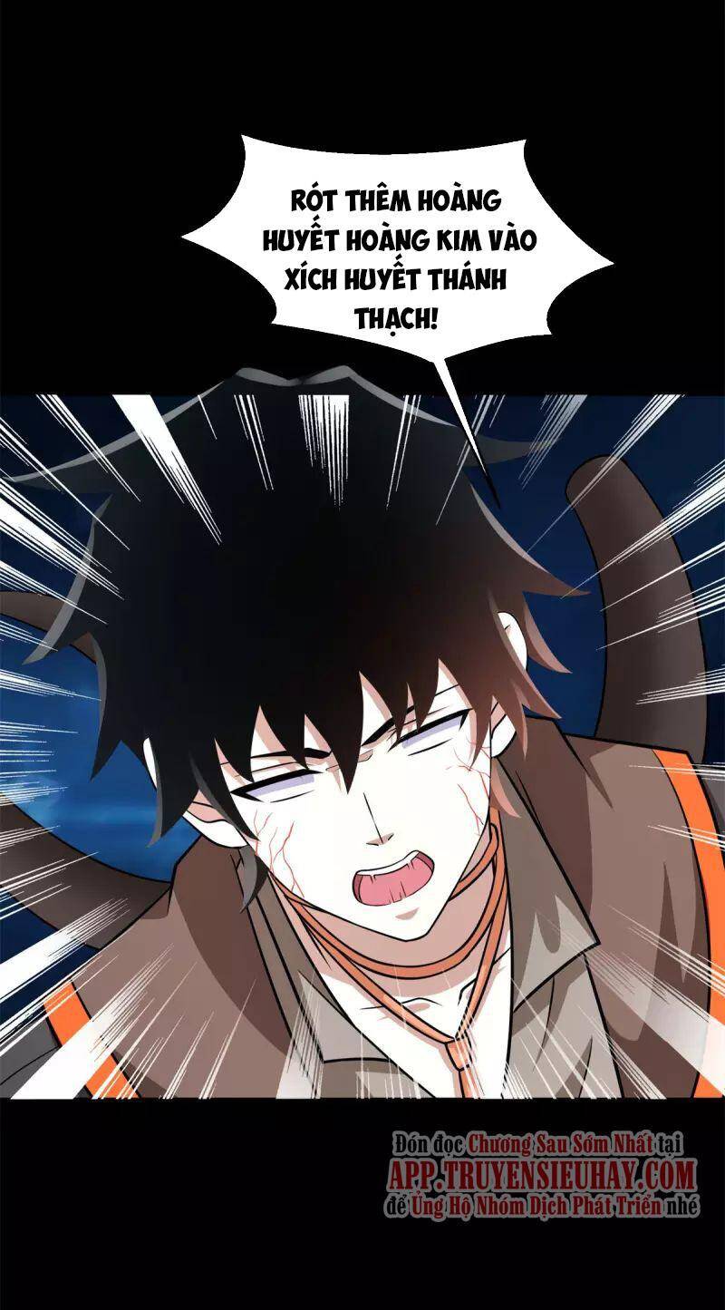 Mạt Thế Vi Vương Chap 532 - Next Chap 533