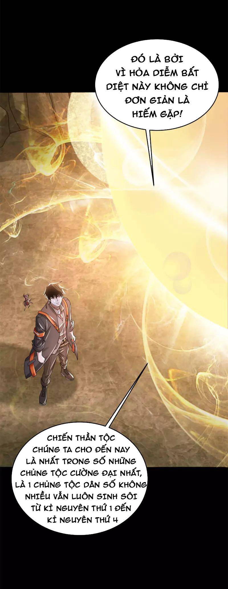Mạt Thế Vi Vương Chap 532 - Next Chap 533