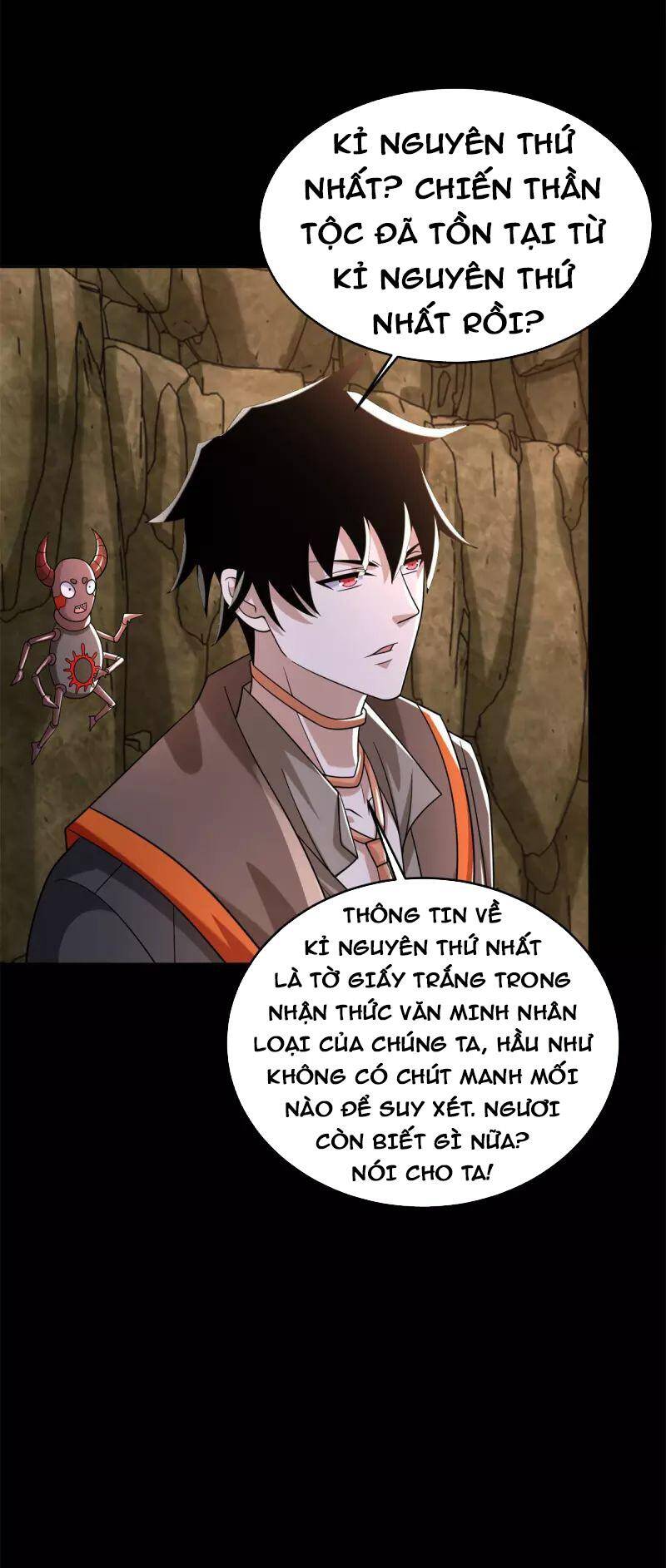 Mạt Thế Vi Vương Chap 532 - Next Chap 533