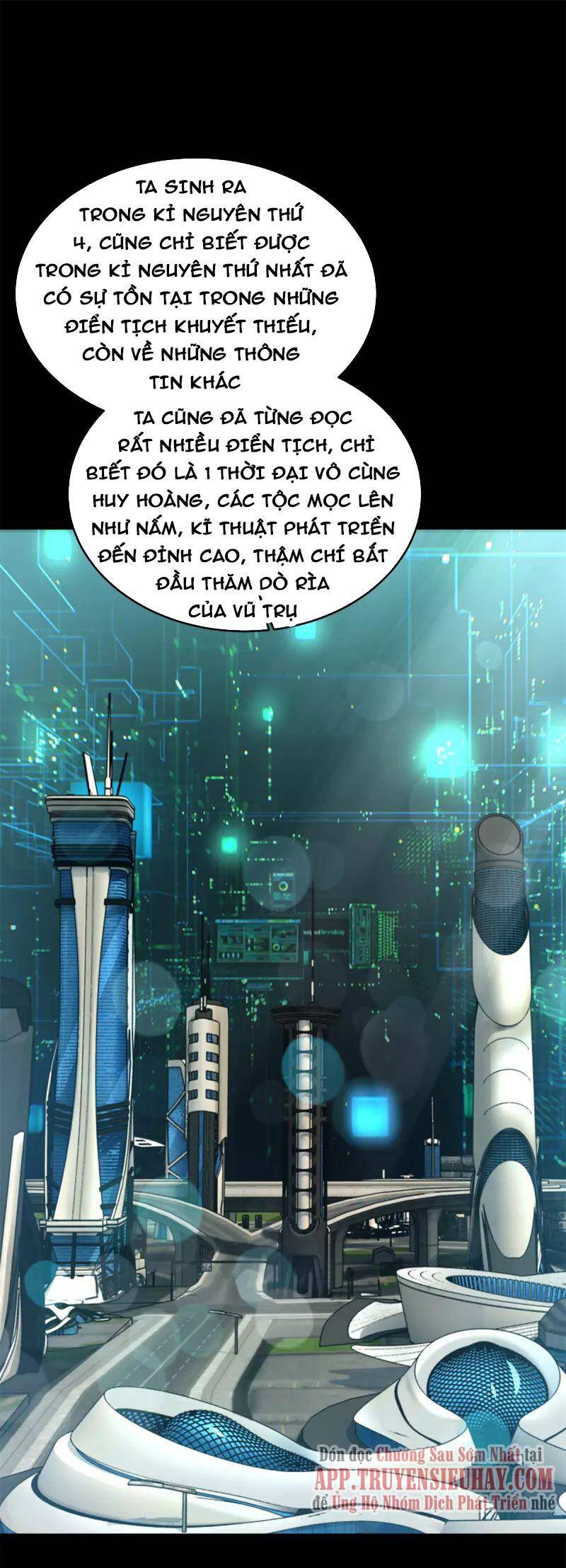 Mạt Thế Vi Vương Chap 532 - Next Chap 533