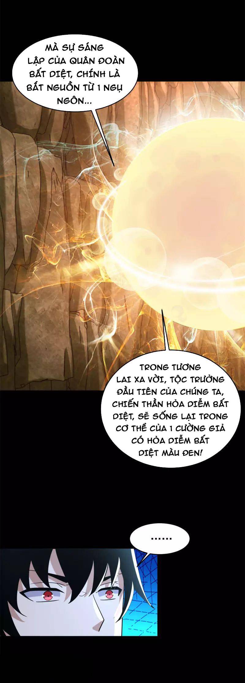 Mạt Thế Vi Vương Chap 532 - Next Chap 533