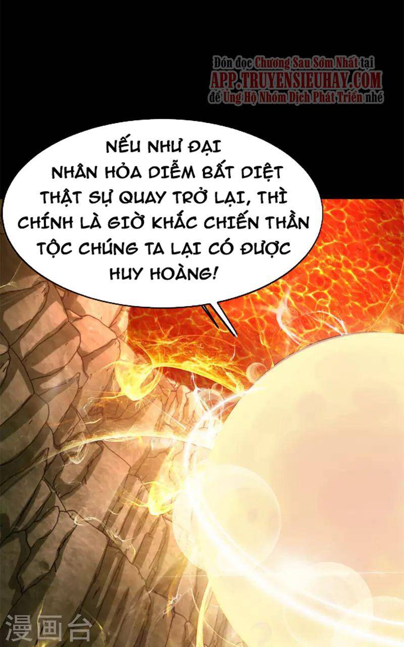 Mạt Thế Vi Vương Chap 532 - Next Chap 533