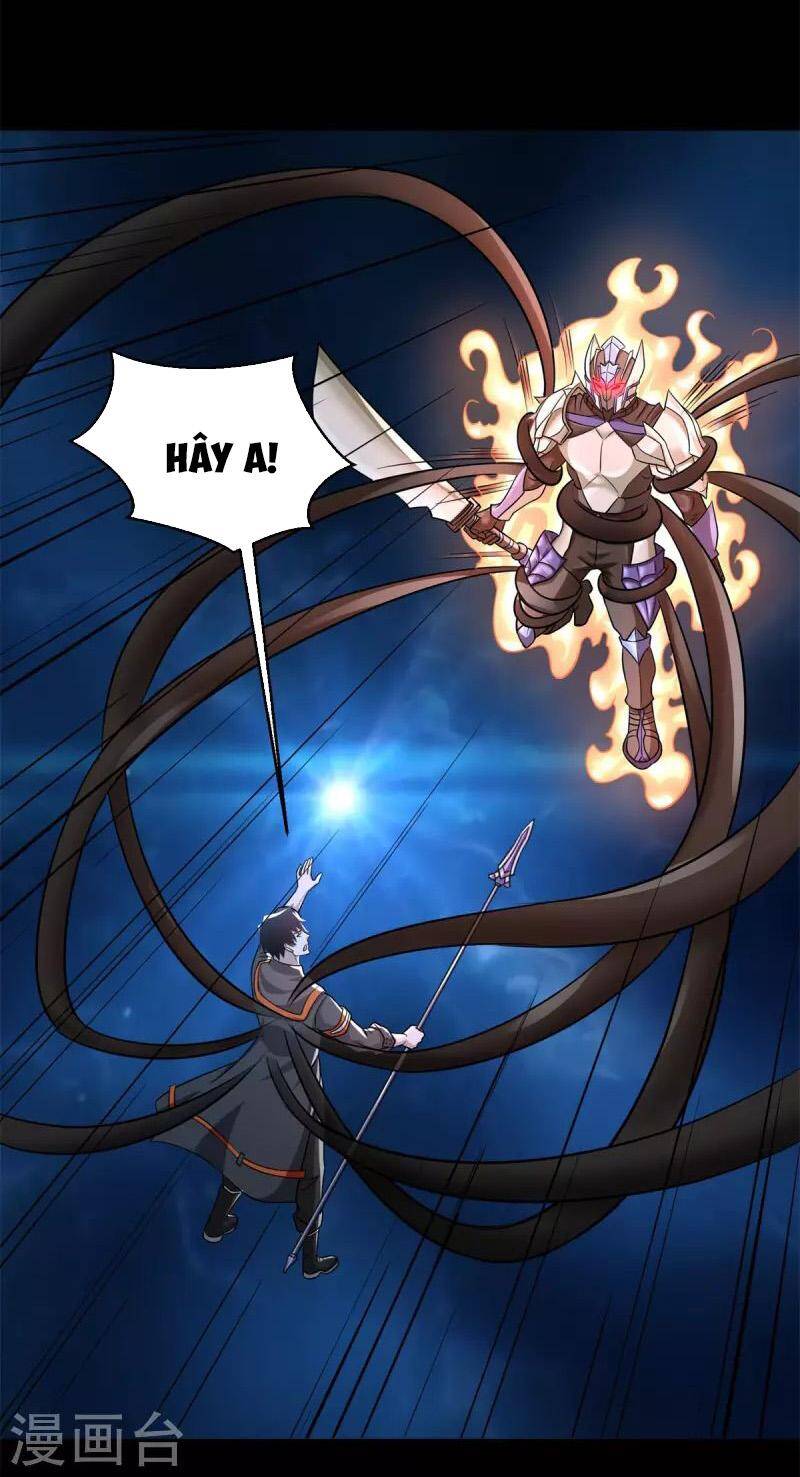 Mạt Thế Vi Vương Chap 532 - Next Chap 533