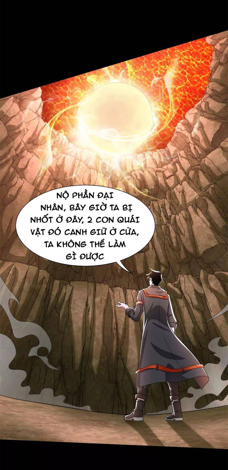 Mạt Thế Vi Vương Chap 533 - Next Chap 534