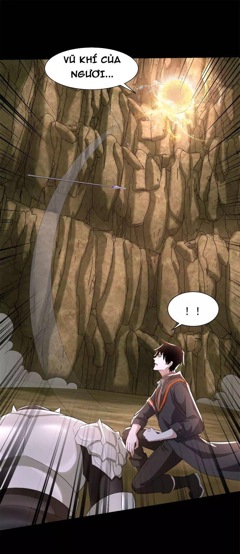 Mạt Thế Vi Vương Chap 533 - Next Chap 534